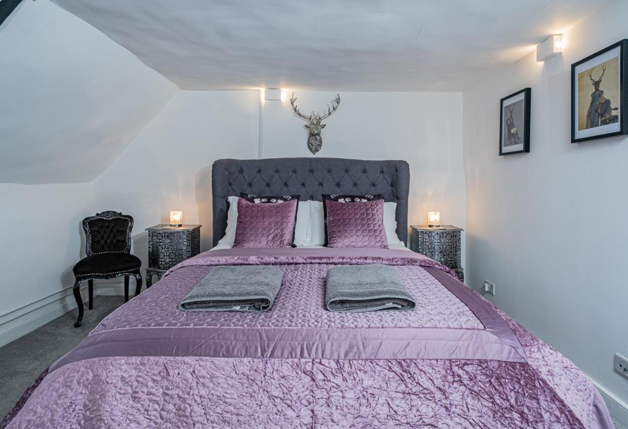 5 Central Chambers Stratford-upon-Avon Esterno foto