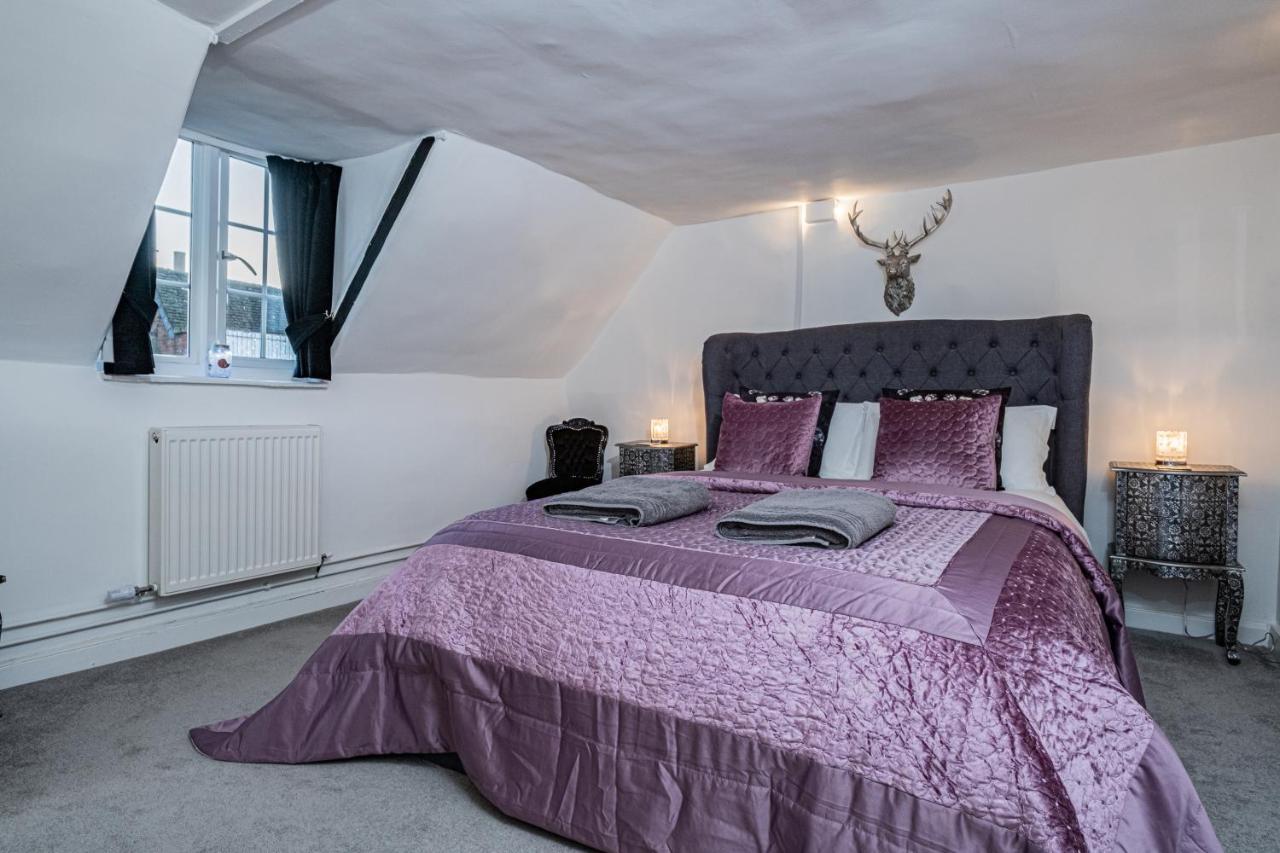 5 Central Chambers Stratford-upon-Avon Esterno foto
