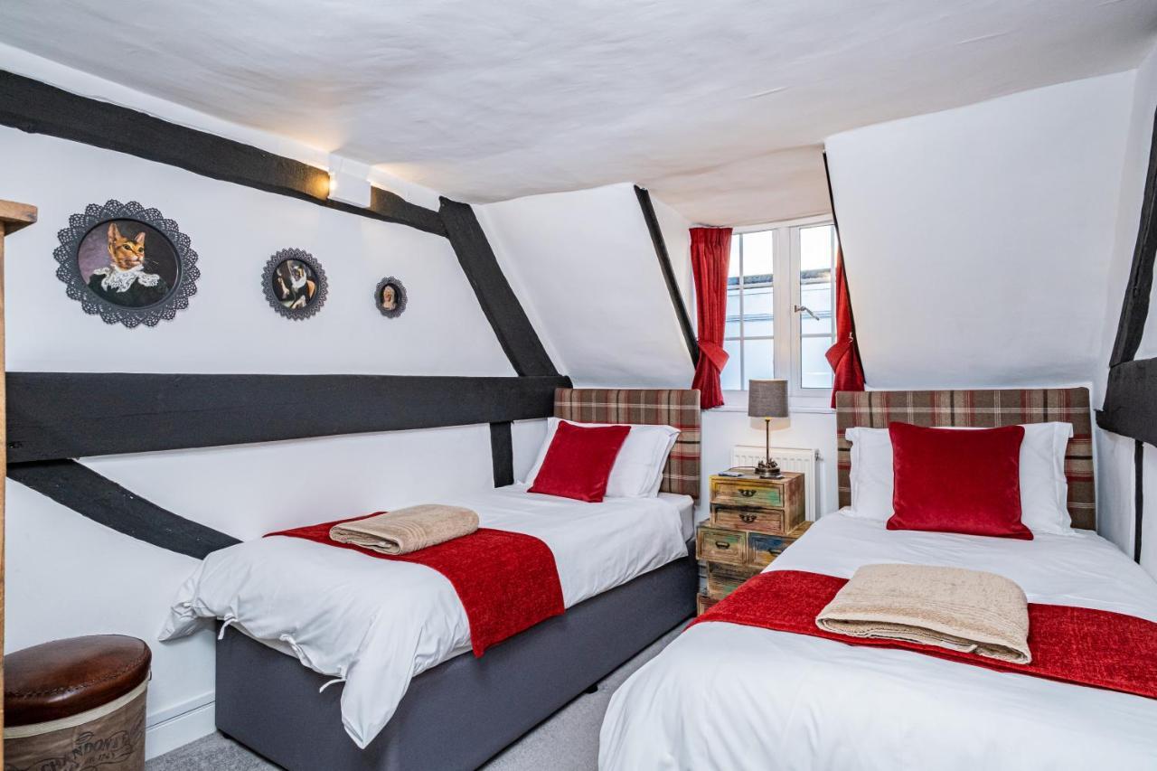 5 Central Chambers Stratford-upon-Avon Esterno foto