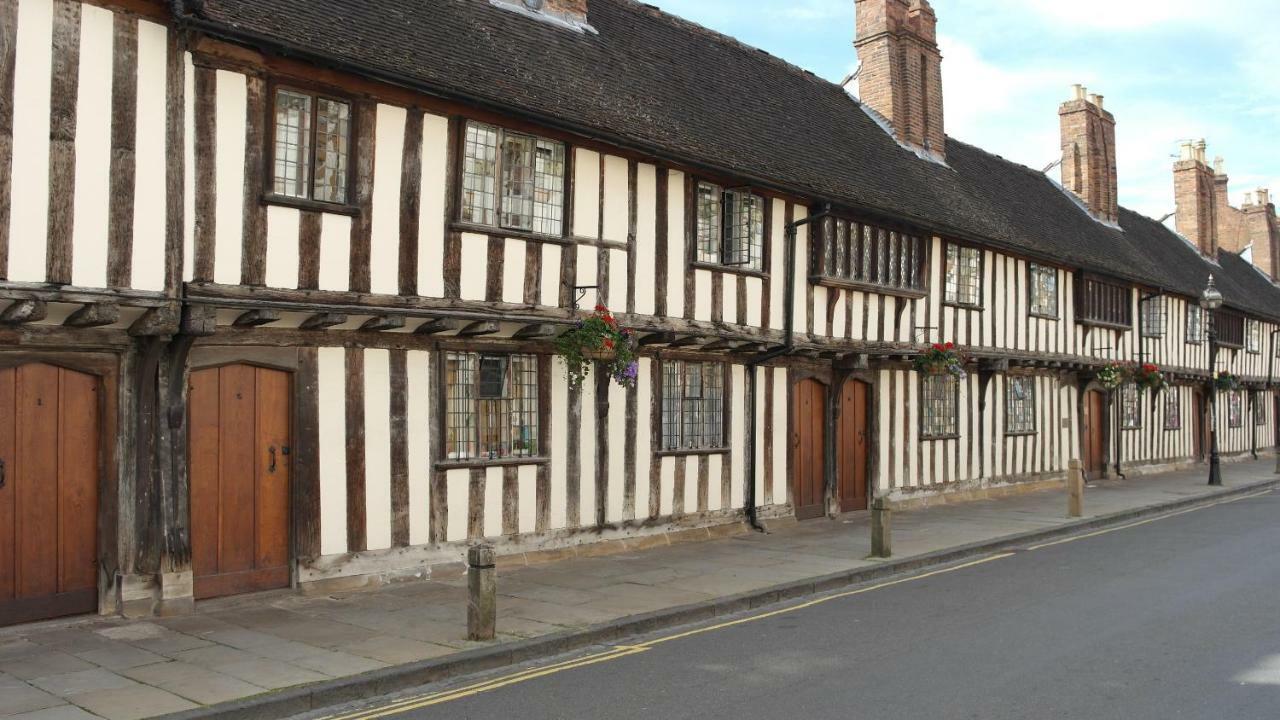 5 Central Chambers Stratford-upon-Avon Esterno foto