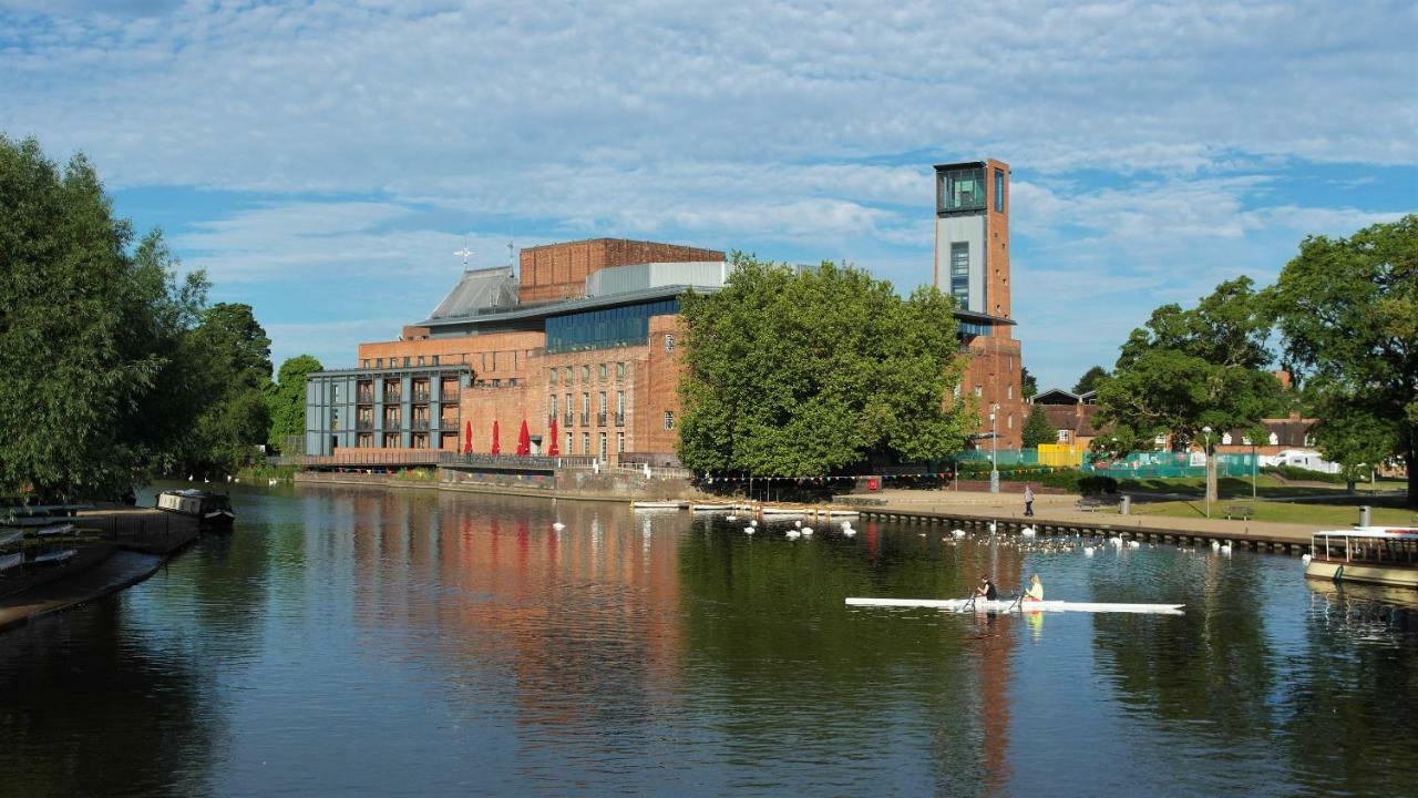 5 Central Chambers Stratford-upon-Avon Esterno foto