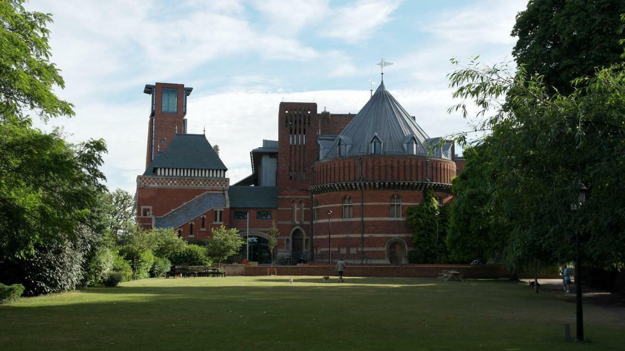 5 Central Chambers Stratford-upon-Avon Esterno foto