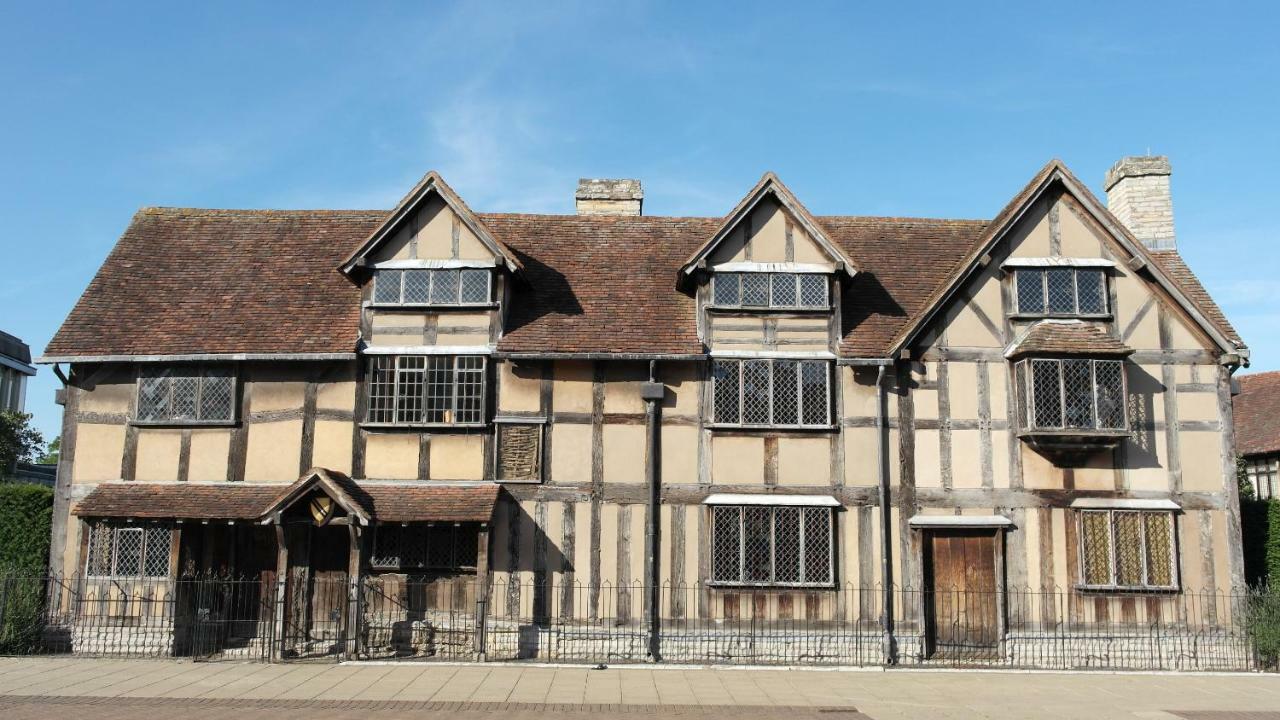 5 Central Chambers Stratford-upon-Avon Esterno foto