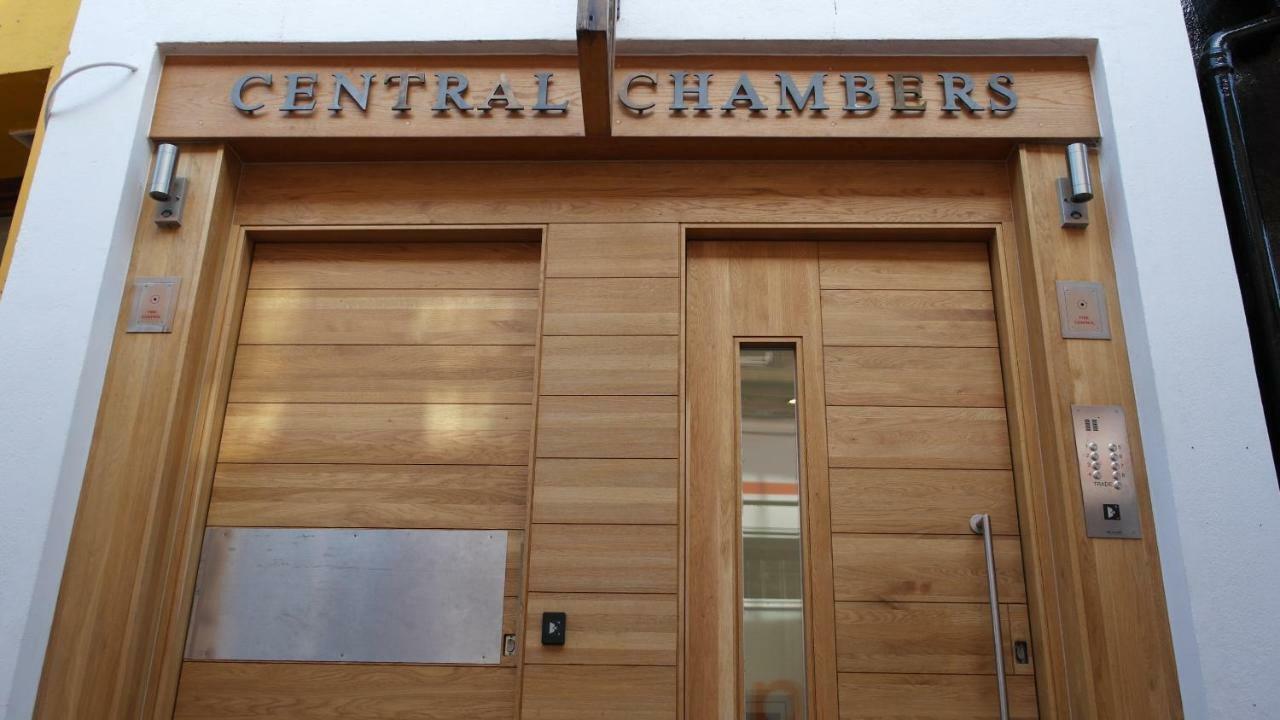 5 Central Chambers Stratford-upon-Avon Esterno foto
