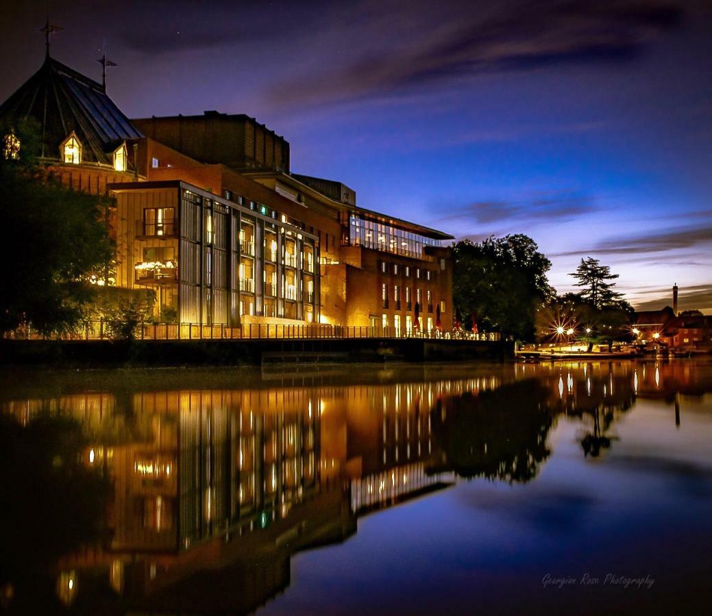5 Central Chambers Stratford-upon-Avon Esterno foto